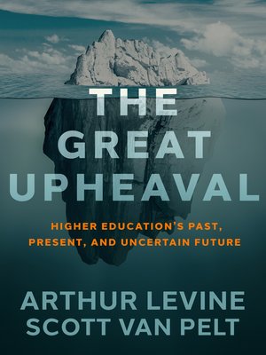 cover image of The Great Upheaval